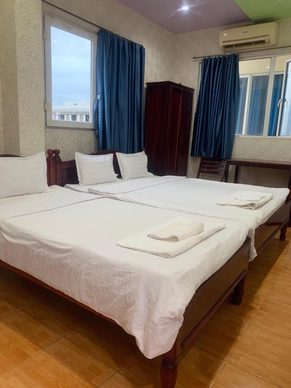 Hoang Hai Dang 1 Hotel Can Tho Bagian luar foto