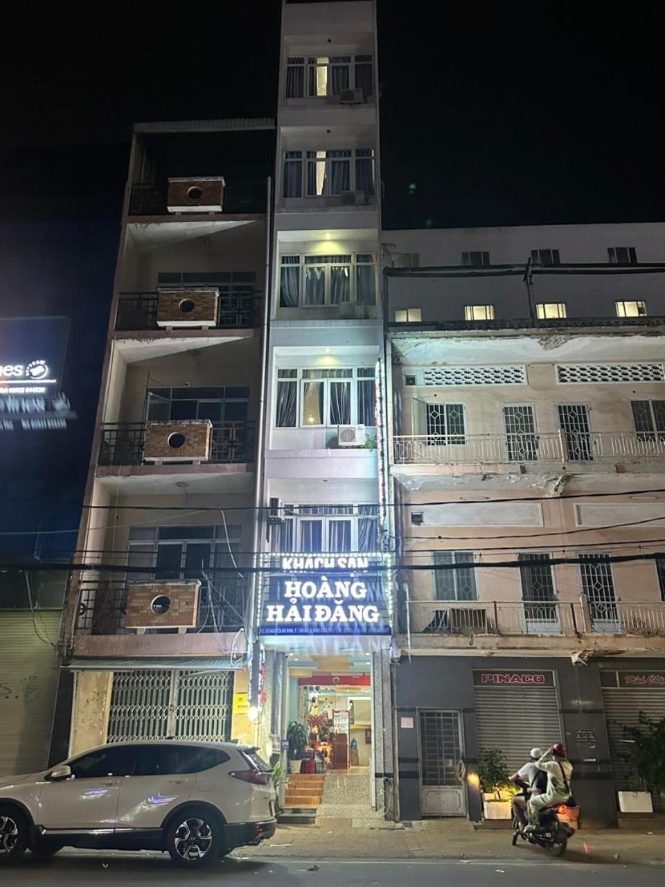 Hoang Hai Dang 1 Hotel Can Tho Bagian luar foto