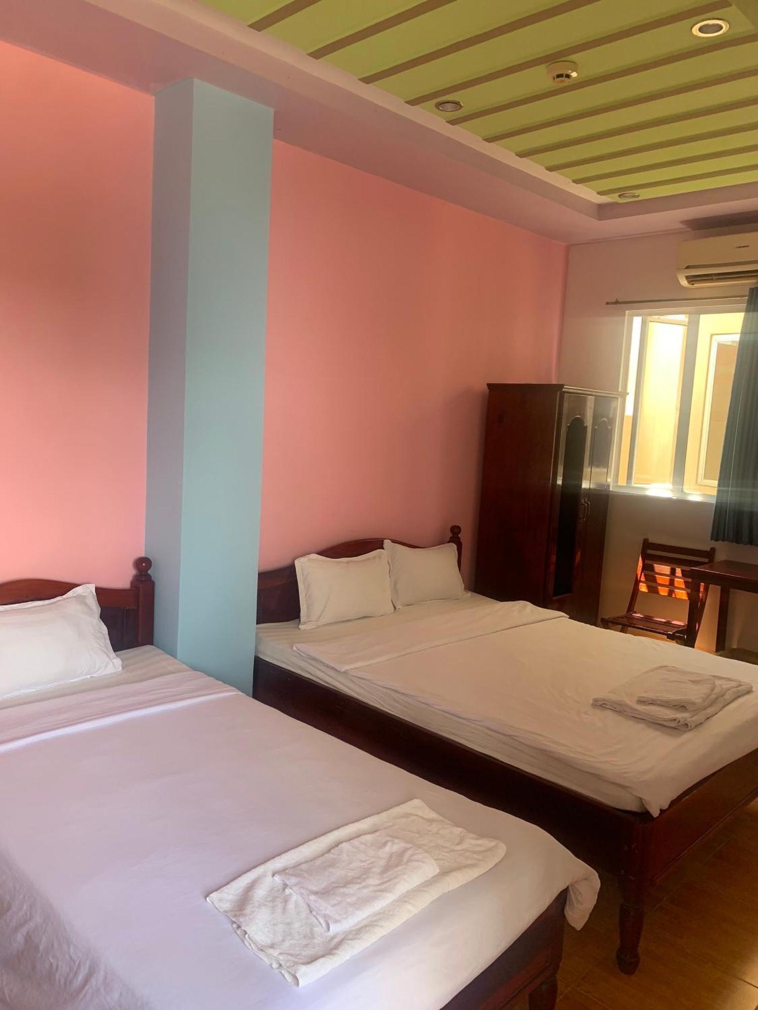 Hoang Hai Dang 1 Hotel Can Tho Bagian luar foto
