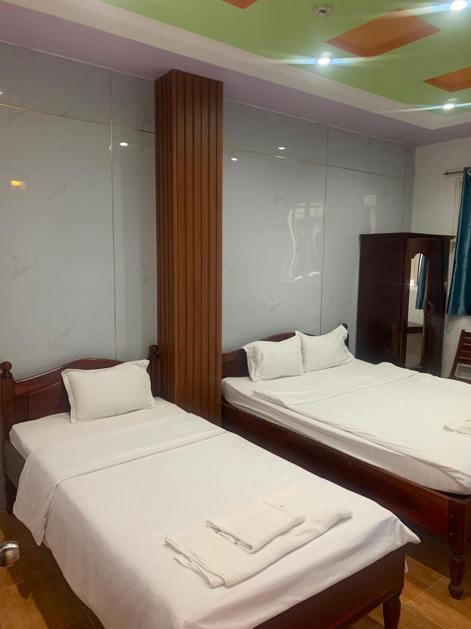 Hoang Hai Dang 1 Hotel Can Tho Bagian luar foto