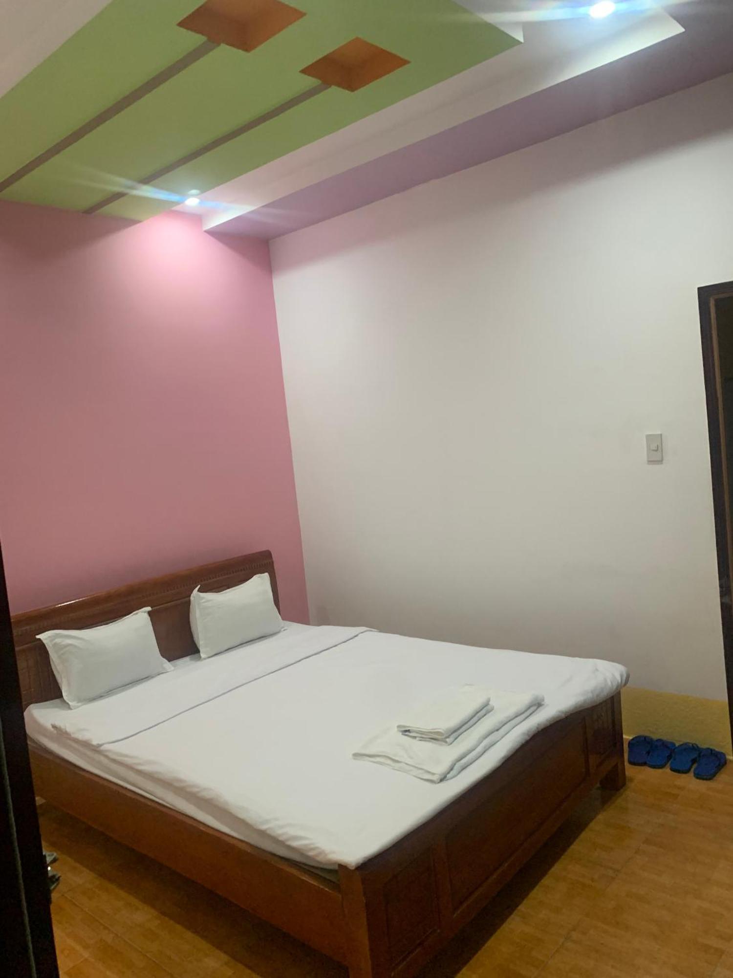 Hoang Hai Dang 1 Hotel Can Tho Bagian luar foto