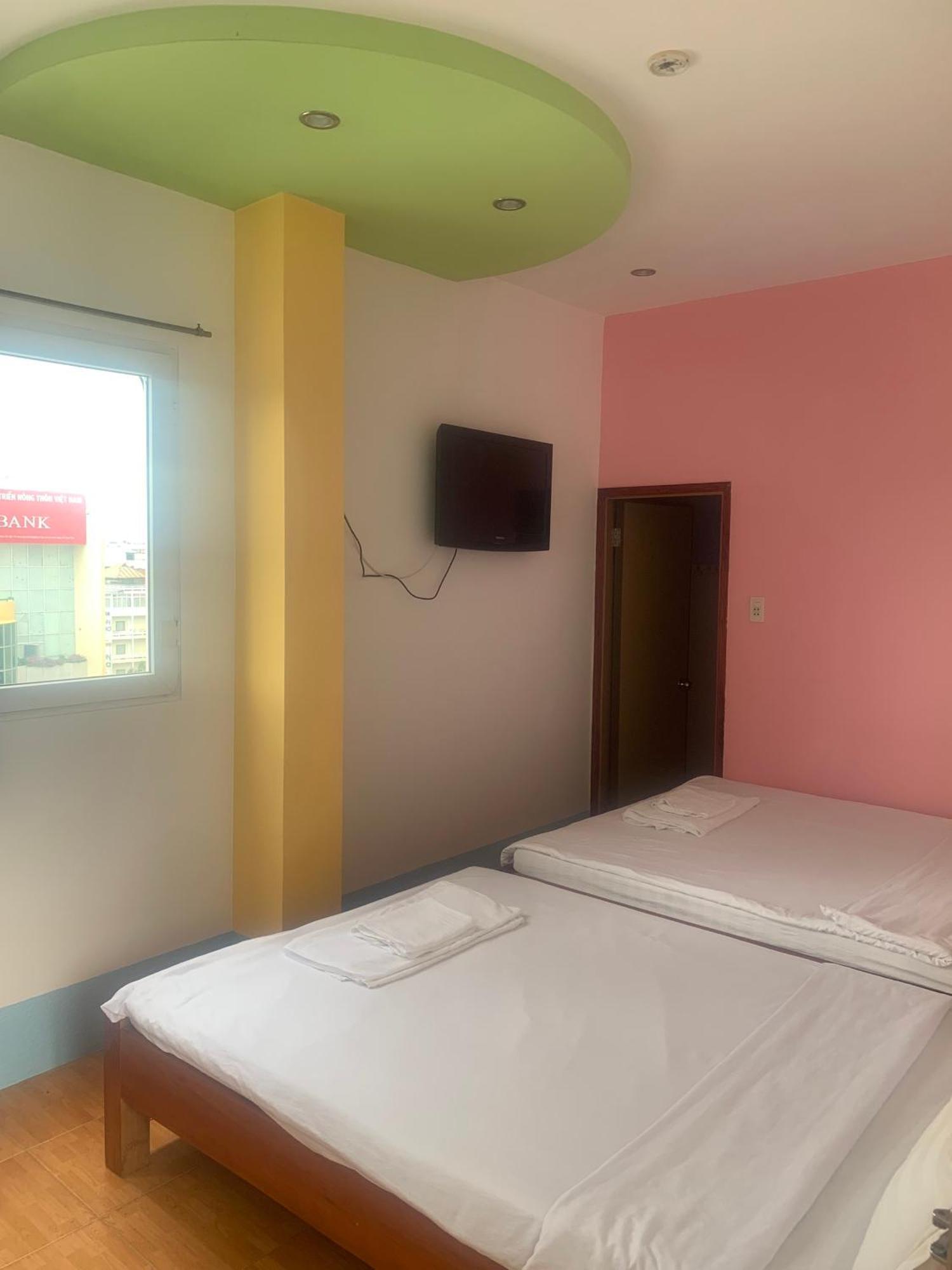 Hoang Hai Dang 1 Hotel Can Tho Bagian luar foto