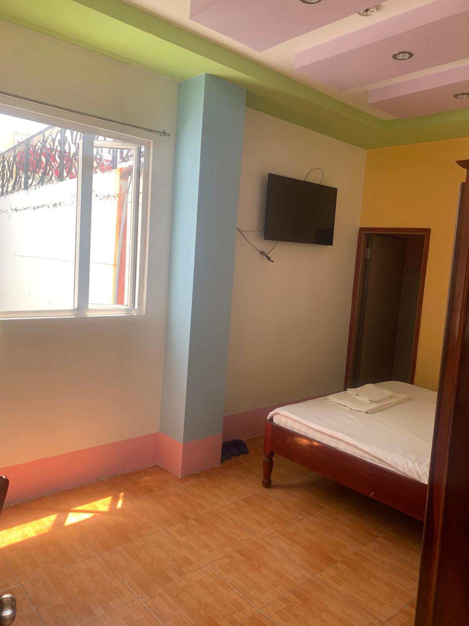 Hoang Hai Dang 1 Hotel Can Tho Bagian luar foto