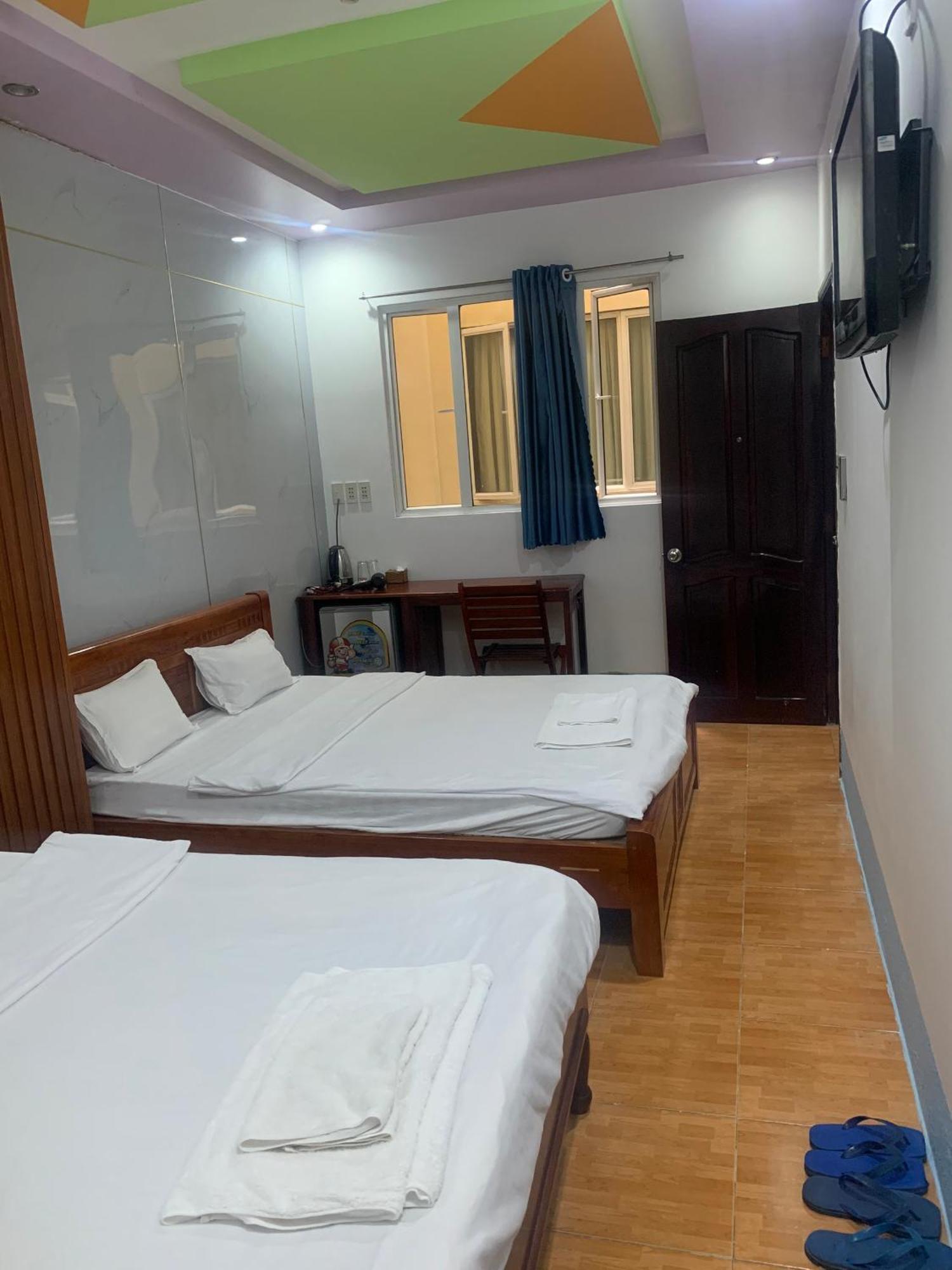 Hoang Hai Dang 1 Hotel Can Tho Bagian luar foto