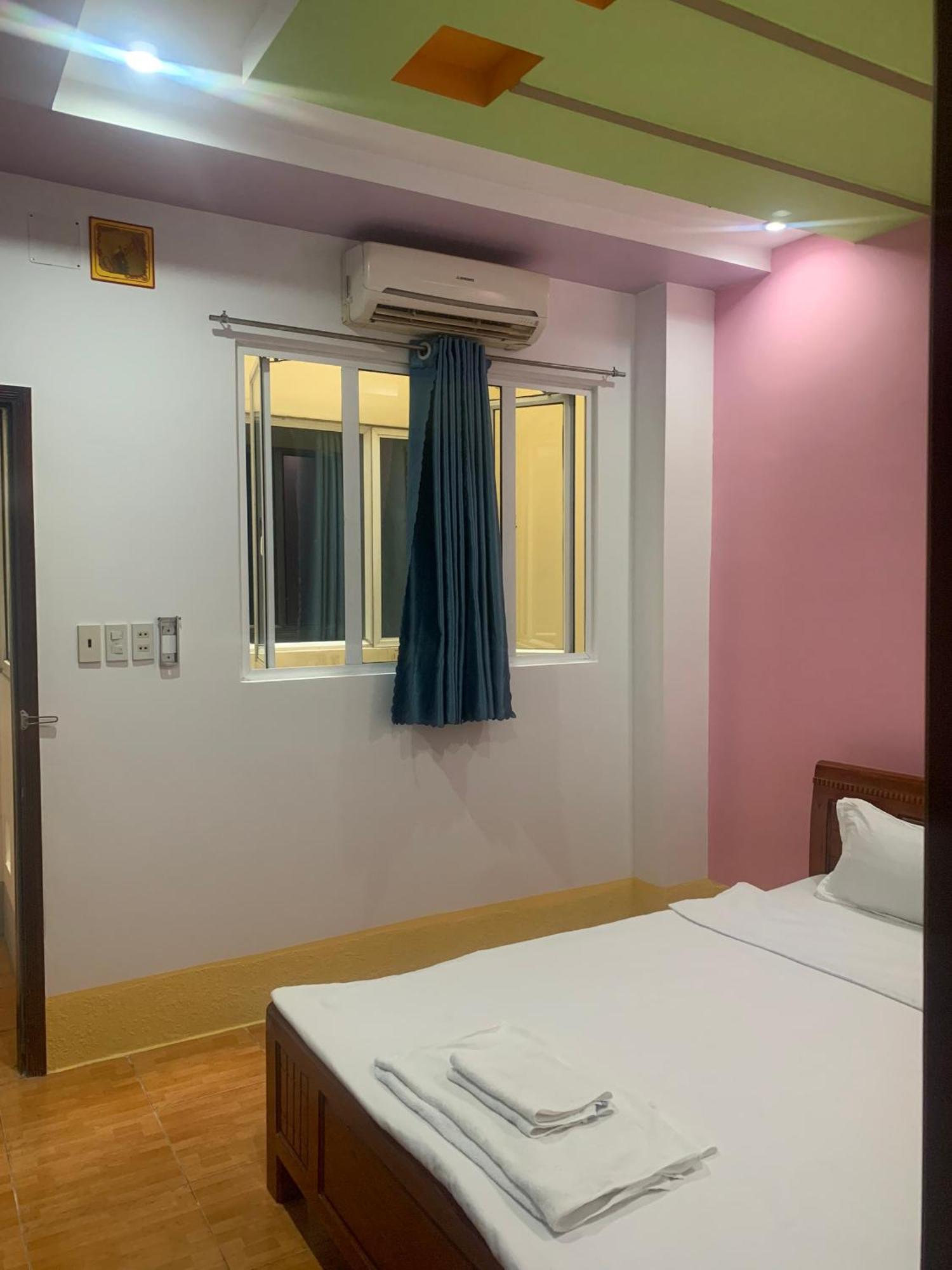 Hoang Hai Dang 1 Hotel Can Tho Bagian luar foto