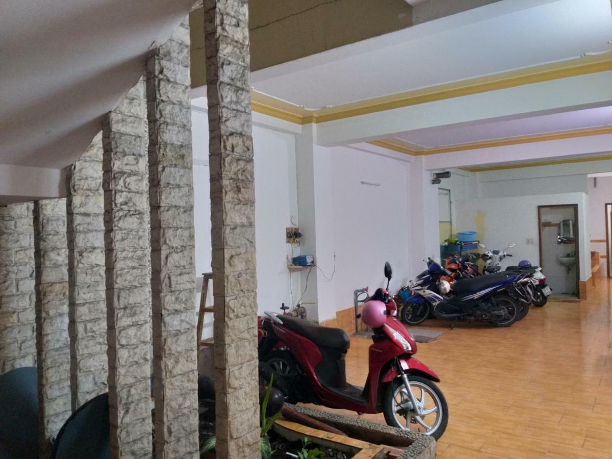 Hoang Hai Dang 1 Hotel Can Tho Bagian luar foto