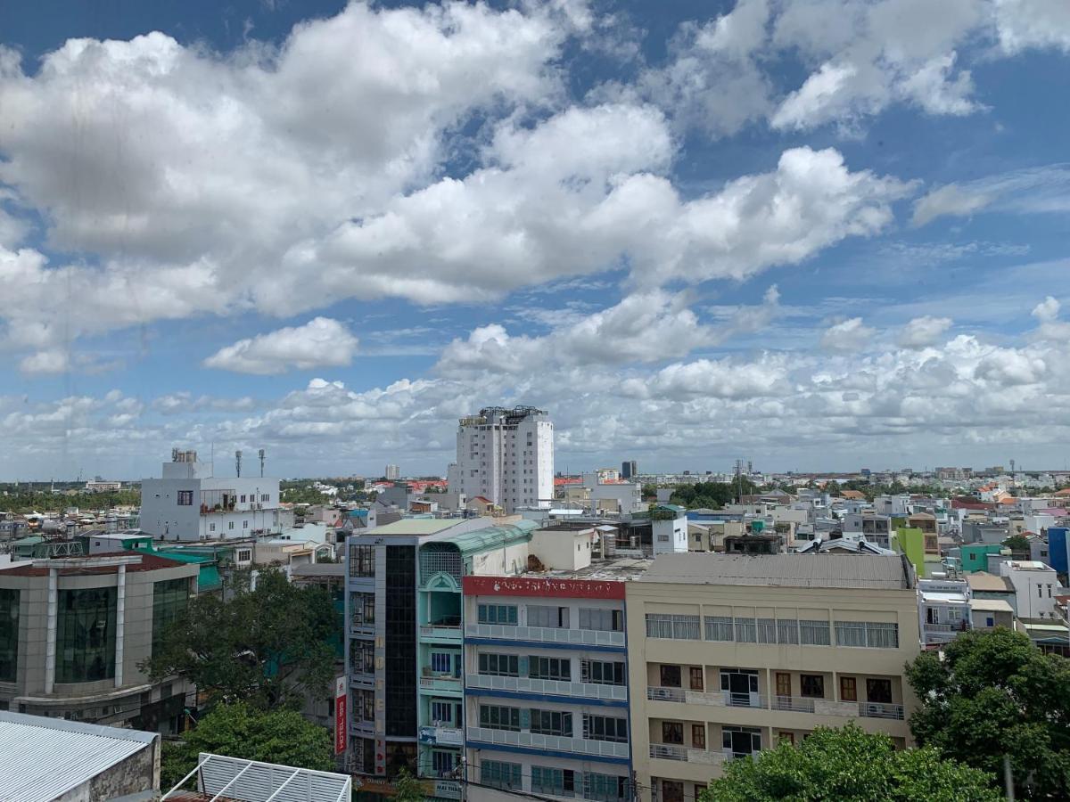 Hoang Hai Dang 1 Hotel Can Tho Bagian luar foto